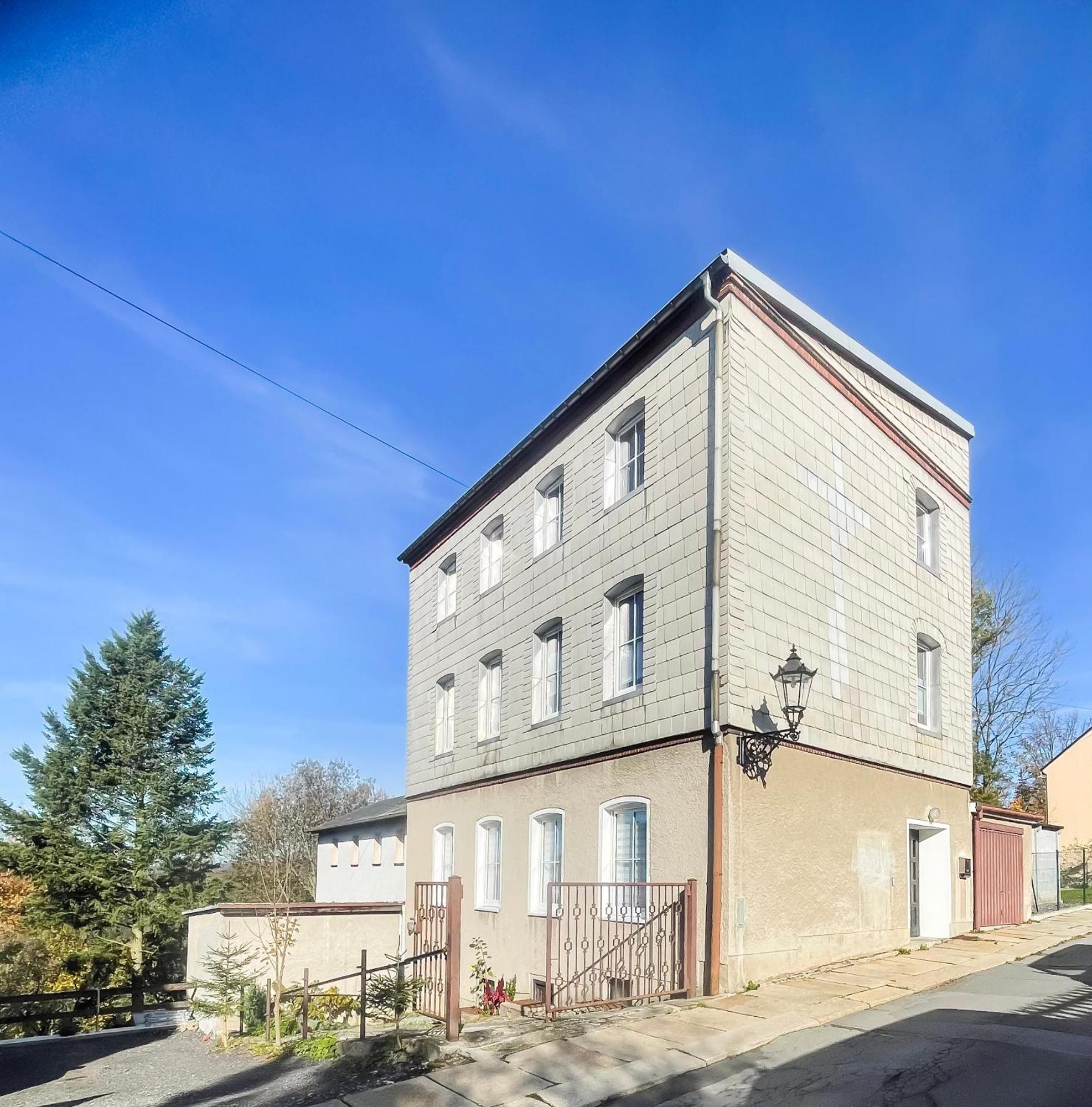 Ferienwohnung Altstadtstube Annaberg-Buchholz Exterior photo